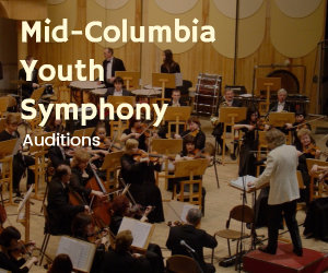 mid-columbia youth symphony auditions